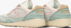 DAMES SAUCONY lage sneakers shadow 6000