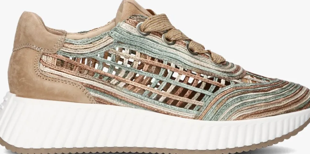 DAMES SOFTWAVES lage sneakers 8.95.01