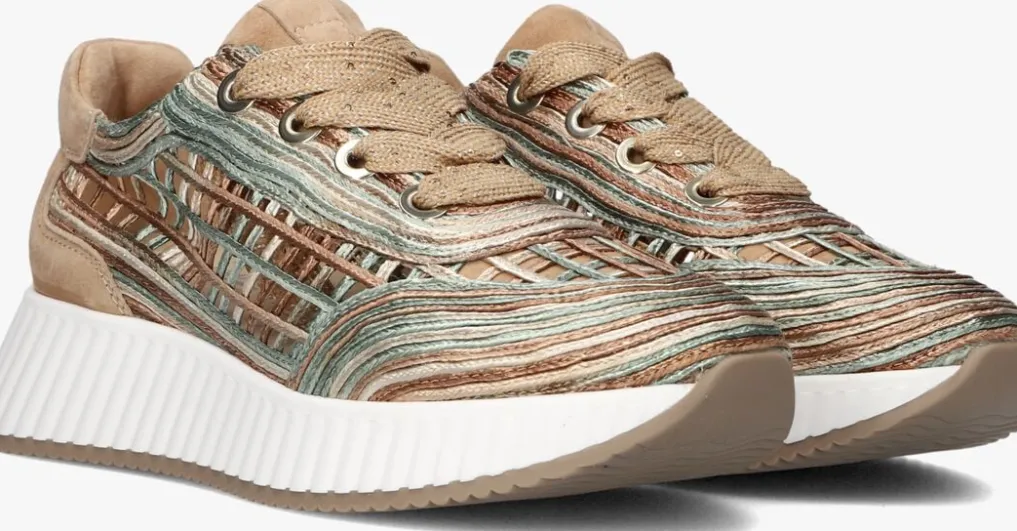 DAMES SOFTWAVES lage sneakers 8.95.01