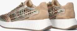 DAMES SOFTWAVES lage sneakers 8.95.01