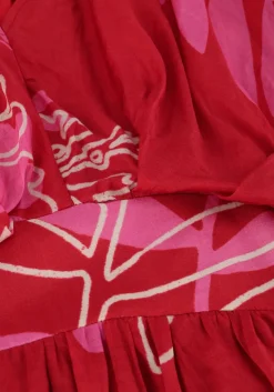 DAMES STELLA FOREST maxi jurk e24ro016