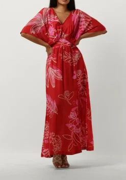 DAMES STELLA FOREST maxi jurk e24ro016