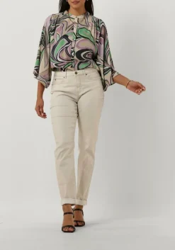 DAMES SUMMUM blouses blouse flowy flower
