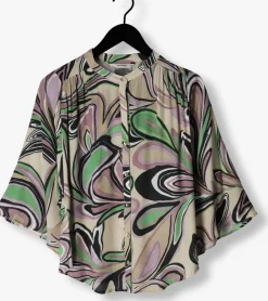 DAMES SUMMUM blouses blouse flowy flower