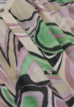 DAMES SUMMUM blouses blouse flowy flower