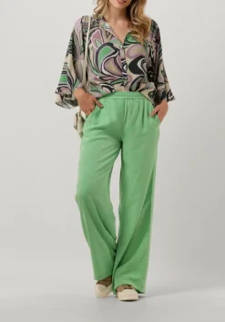 DAMES SUMMUM blouses blouse flowy flower