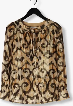 DAMES SUMMUM blouses top ethnic print