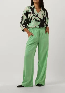 DAMES SUMMUM blouses top floral print