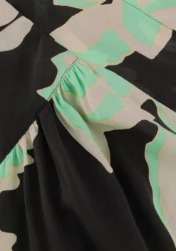 DAMES SUMMUM blouses top floral print