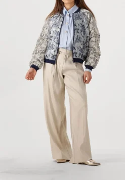 DAMES SUMMUM jack bomber jacquard mix