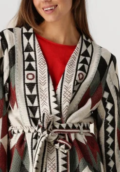 DAMES SUMMUM jack jacket blanket