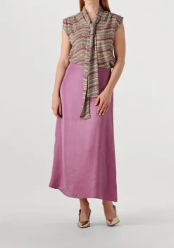 DAMES SUMMUM top top colour sparkly wave