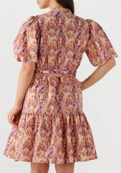 DAMES SUNCOO mini jurk cerrone