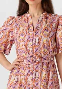 DAMES SUNCOO mini jurk cerrone