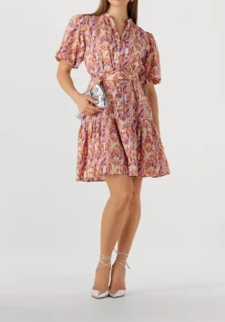 DAMES SUNCOO mini jurk cerrone