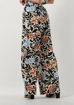 DAMES SUNCOO wijde broek jahel