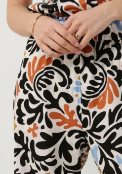 DAMES SUNCOO wijde broek jahel