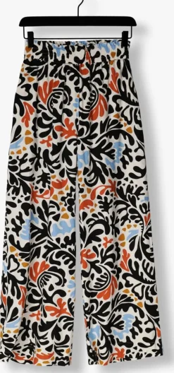 DAMES SUNCOO wijde broek jahel