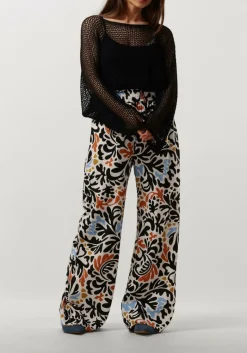 DAMES SUNCOO wijde broek jahel