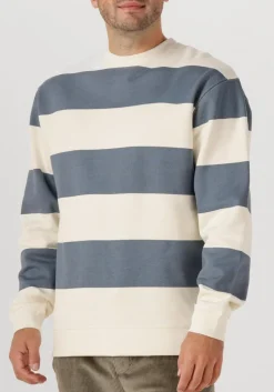 Heren THE GOODPEOPLE sweater lien