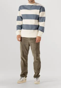 Heren THE GOODPEOPLE sweater lien