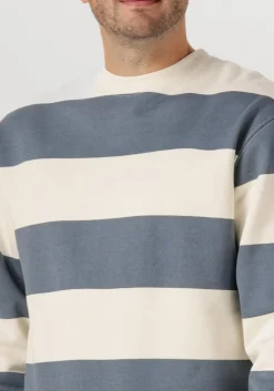 Heren THE GOODPEOPLE sweater lien