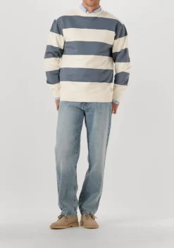 Heren THE GOODPEOPLE sweater lien