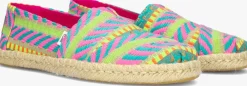 DAMES TOMS espadrilles alpargata rope pr
