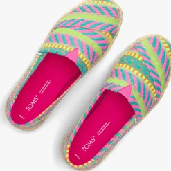 DAMES TOMS espadrilles alpargata rope pr