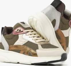 DAMES VIA VAI lage sneakers vic harmony