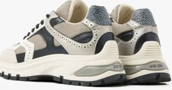 DAMES VIA VAI lage sneakers liz curtis