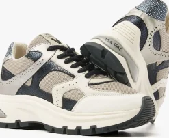 DAMES VIA VAI lage sneakers liz curtis