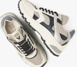 DAMES VIA VAI lage sneakers liz curtis