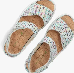 DAMES WALDLAUFER sandalen met hak 955001