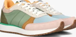 DAMES WODEN lage sneakers ronja