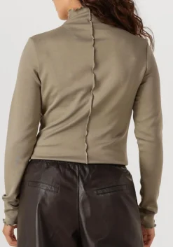 DAMES AIMEE THE LABEL top hiske