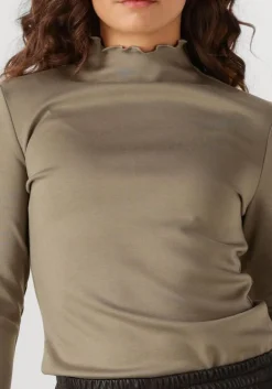 DAMES AIMEE THE LABEL top hiske