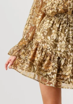 DAMES AMAYA AMSTERDAM minirok luun