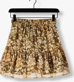 DAMES AMAYA AMSTERDAM minirok luun