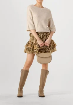 DAMES AMAYA AMSTERDAM minirok luun