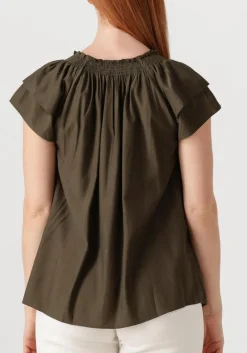 DAMES CO'COUTURE top sunrise top