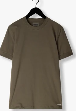 Heren DRYKORN t-shirt anton 520062