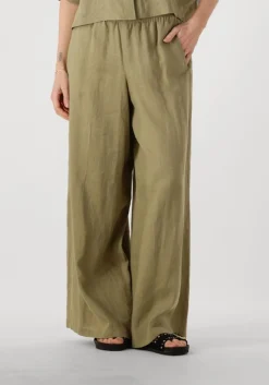 DAMES DRYKORN wijde broek ceiling