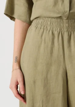 DAMES DRYKORN wijde broek ceiling