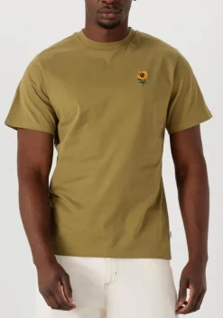 Heren FORÉT forét t-shirt tournesol t-shirt