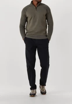 Heren GENTI trui turtle zip