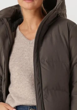 DAMES KRAKATAU gewatteerde jas qw539