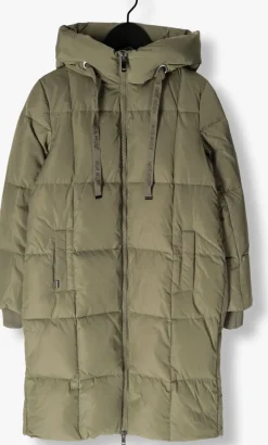 DAMES MOS MOSH gewatteerde jas nova square down coat