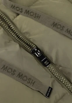 DAMES MOS MOSH gewatteerde jas nova square down coat