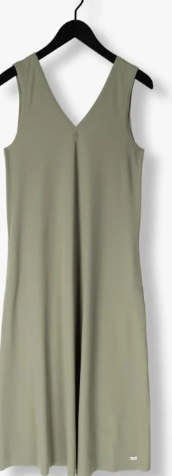 DAMES PENN & INK mini jurk dress